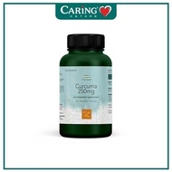 CARING GREEN TAMERA CURCUMA 60S