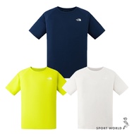 The North Face The Sunscreen Short-Sleeved Top Men's Wear Perspiration NF0A87W78K2/NF0A87W7JE3/QLI