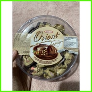 ∈ ∲ TAYAS ORIENT CHOCOLATE/HAZELNUTS