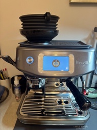 Breville Barista Express Espresso Machine