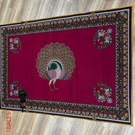 Pure Cotton Printed Fabric - Size 5 - Latest Wax Ankara Print