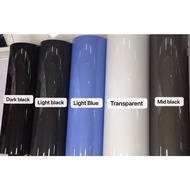 tpu paint protection film ppf head tail lamp light tint