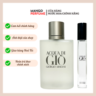 (Chính hãng) Nước hoa chiết Nam Giorgio Armani Acqua Di Gio Pour Homme EDT