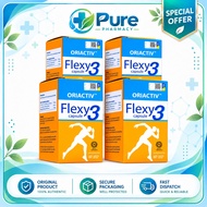 【On Sale】OriActiv Flexy3 关节王 Joint Comfort Flexibility Support 60 Capsules