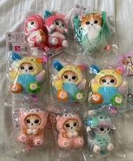 Mofusand Sanrio 現貨