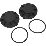 Motorcycle Headlight Rear Cover, Headlamp Rear Cover Black, Headlamp Dust Cap Replacement for YZF R1