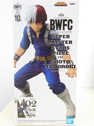 [現貨] 景品 MY HERO ACADEMIA BANPRESTO WORLD FIGURE COLOSSEUM MODELING ACADEMY SUPER MASTER STARS PIECE 