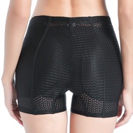 Ready stock) 「guzhou」 Summer Women Clothing Womens Boyshorts Hip Pants Hip Feng Feng Hip Plus Pad Fa
