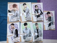 GOT7 小卡