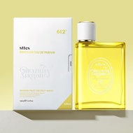Sttes Perfume 612#（PASSION FRUIT COCONUT WATER） - Eau De Perfume 100ml (3.4fl Oz)  Flower Fruit Gour