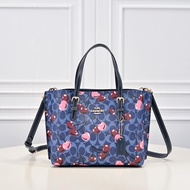 Authentic Original Official Store Shoulder Bags for Women 2025 Small Shopping Bag PVC Cowhide Womens