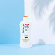 babaria 蘆薈曬後舒緩保濕乳液 300ml