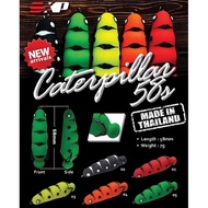 EXP Caterpillar 58s Snakehead Fishing Lure yummy