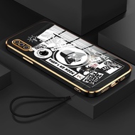 Casing Hp For Samsung Galaxy A50 A50s A30s A51 M40s A70 A70s A71 A72 4G A72 5G A73 5G Case Softcase 