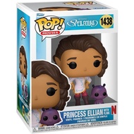 Funko Pop & Buddy: Spellbound, Princess Ellian with Flink, Collectable Vinyl Figure