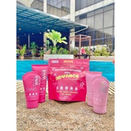 WNA ADVANCE LOTION 10X FASTER WHITENING | WNA ADVANCE SOAP 7X FASTER | GLUTA GEBU SOAP | IBU SCRUB |