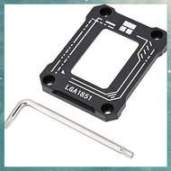[uhktyltui.vn]  LGA1851-BCF CPU Bend Correction Fixing 1851 Buckle, Anti-Crush Bracket Plate,Suitabl