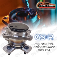 100% ORIGINAL GSP HONDA CITY T9A GN2 GN3 JAZZ GK T5A REAR WHEEL BEARING HUB ASSY