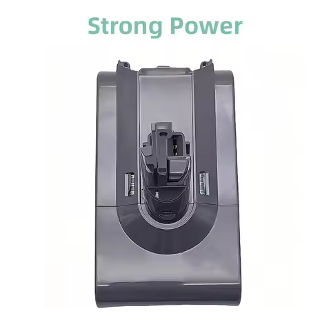 2800mAh Vacuum Cleaner Battery For Dyson V8 Series Li-ion Replacement Original Battery DC58 DC62 DC7