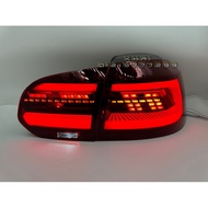 Volkswagen Vw Golf 6 MK6 Rear Tail Lamp LED MK8 Design Style Lampu Belakang Brake Light LED Running 