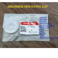 ORIGINAL 48684-BZ020 PERODUA ABSORBER MOUNTING CAP PERODUA MYVI MYVI LAGI BEST MYVI ICON VIVA KELISA KENARI KANCIL AXIA