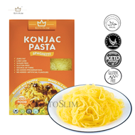 HALAL Zero Carb Low Calories Konjac Pasta Spaghetti Meal Replacement Diet Food I Keto Friedly l Vegan