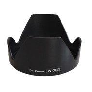 Jiehua @ Canon EW-78D Lotus-Shaped Hood EF 28-200mm USM EF-S 18-200mm Reversible