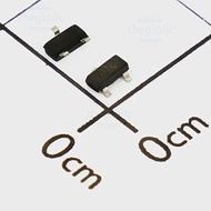 [50 Pieces]- 2N7002 N-Channel MOSFET 60V 115mA SOT-23