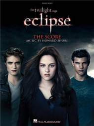 TWILIGHT saga: ECLIPSE -THE SCORE(Piano Solo) (新品)