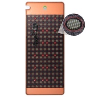 Two year warranty FUERLE Jade Mattress Heating Mat for Pain Relief Therapy Negative Ion Physical The