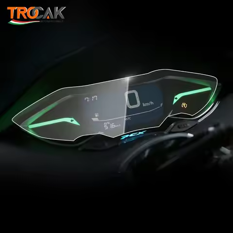 For HONDA PCX125 PCX150 PCX160 PCX 125 PCX 150 Motorcycle Instrument Cluster Scratch Protection Film
