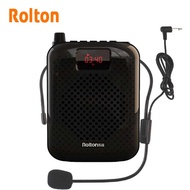 Rolton K500 Portable Bluetooth Speaker Microphone Voice Amplifier Booster Megaphone Speaker For Sale