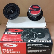 speaker mobil 3 inch subwoofer