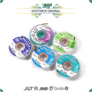 Gootwick Original High Quality - Solderwick Solder Wick/ Tin Roll-Up/ Gootwick Solder Wick 1.5mm Goo