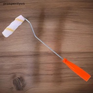 [Prs] 11pcs Paint Roller Kit: Get Professional-Looking Walls With 4 Inch Rollers & Covers , For Hote