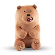 WE BARE BEARS Grizzly