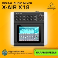 Behringer X18 [ X 18 ] X Air Digital Audio Mixer powered by MIDAS