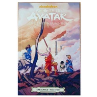 Avatar:the Last Airbender : AVATAR IMBALNCE .PAART TOW