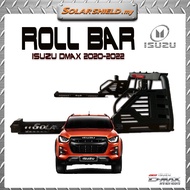 Isuzu Dmax 2020-2022 roll bar 4x4 roll bar with rack 4X4 Roll Bar