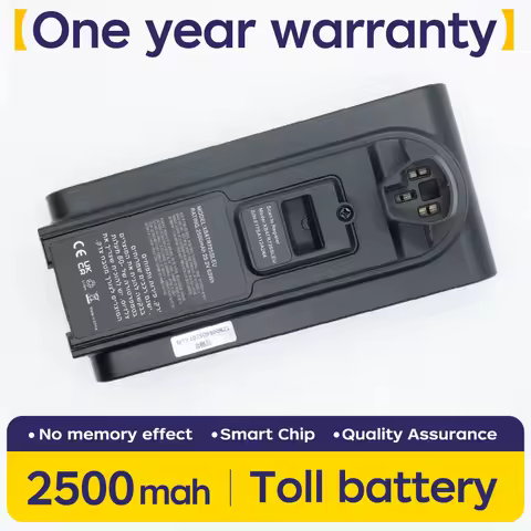SOMI Replacement Battery for Shark XBATR725SLEU Compatible with IZ862H for Shark Cordless Vacuum Cle