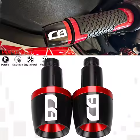 FOR Honda CB 125R CB150R CB 190R CB250R CB300R CB400 CB500X CB500R CB125 Motorcycle Handlebar Grips 