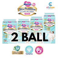 [2BALL] Merries Pants Skin Protection M50/ L44/ XL42 - Baby Supplies /Diapers Pants / DisposablePopo