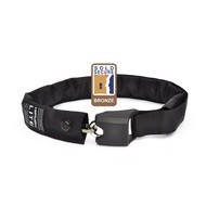 HIPLOK LITE WEARABLE CHAIN LOCK DESIGN WEARABLE CHAIN LOCK WITH 3 KEYS - 6mm x 75cm LOCKING LENGTH