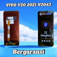 Lcd Touchsreen Ts Fulset Vivo Y20 V2043