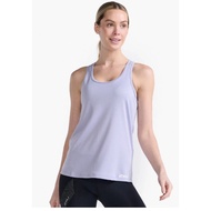 2XU SINGLET T-SHIRT Aspire Tank Wr6588A Lvd-Wht MARATHON RUNNINGOriginal