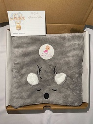 Hampers Handuk Bayi Premium Kado Bayi Newborn Perempuan Laki Laki Handuk Bayi Karakter Kado Tilik Ba