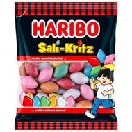 哈瑞寶 - Haribo Sali-Kritz 甘草軟糖 - 160g﹙平行進口﹚