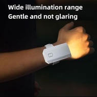 LED 照明學習腕式便攜式靈活床頭 USB 充電學習適用於充電LED書燈 qpokckp LED Lighting Study Wrist Portable Flexible Bedside USB 