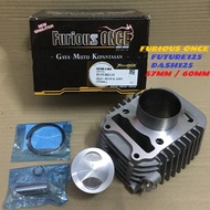 FUTURE125 / FUTURE 125 Fi / DASH 125 FI STD 52.4MM 57MM 60MM 64MM 66MM LINER 2MM FURIOUS ONCE RACING