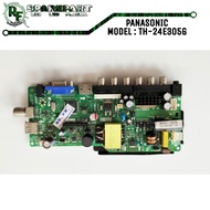MB TV LED PANASONIC TH-24E305G Mainboard tv led panasonic th 24e305 g